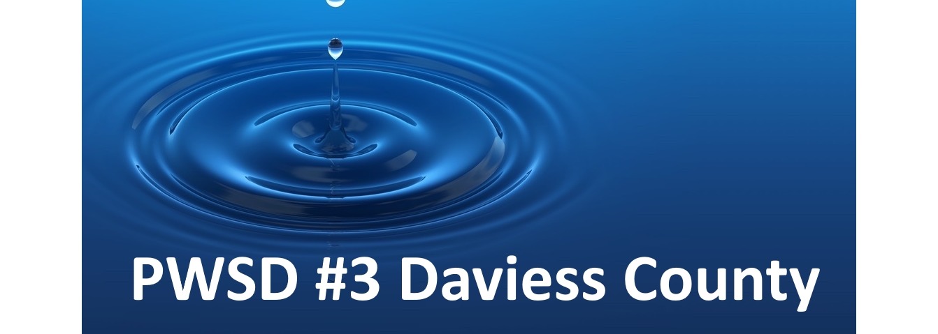 PWSD #3 Daviess County